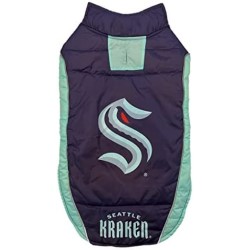 Seattle Krakens - Puffer Vest